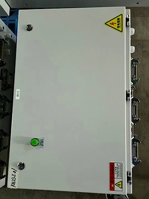 Gabinetes de montaje en pared