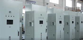 Montaje de gabinetes