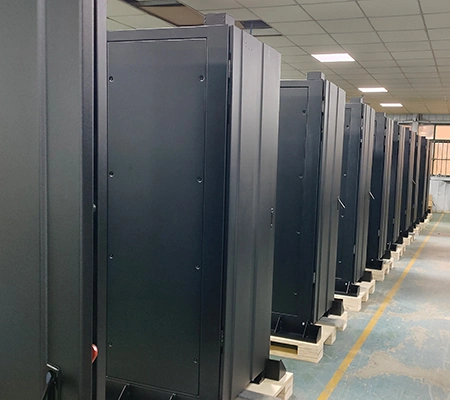 Serie CBPS (perfil de acero plegado en nueve secciones)