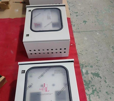 Gabinete de montaje en pared