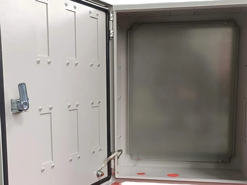 Gabinete de montaje en pared