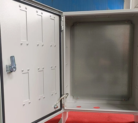 Gabinete de montaje en pared