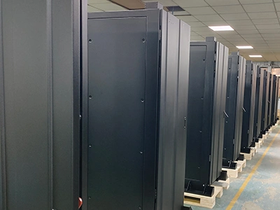 Gabinetes de montaje en pared