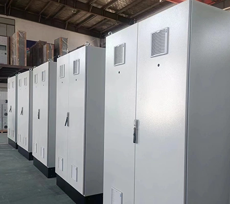 Gabinete autoportante