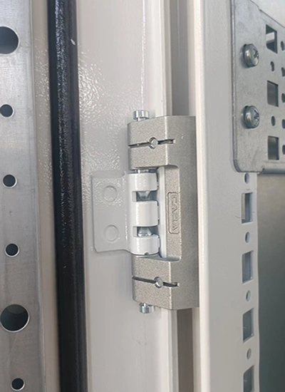 Gabinete de control independiente de múltiples módulos