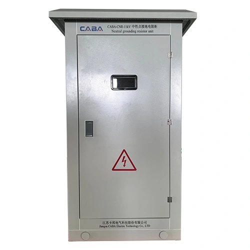 Neutral Grounding Resistor (NGR)