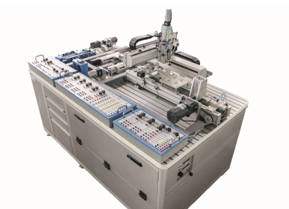 Panel de control de movimiento