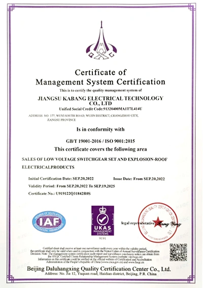 ISO 9001