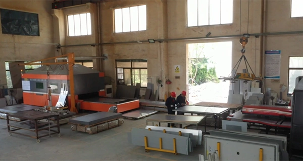 Perfil de la empresa