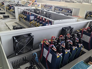 Cajas de control servo solicitadas por Googol Technology