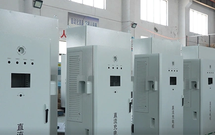 Montaje de gabinetes