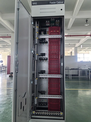 Montaje de gabinetes